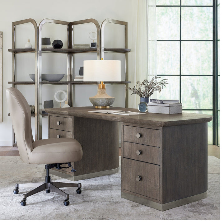 MODERN MOOD EXECUTIVE DESK