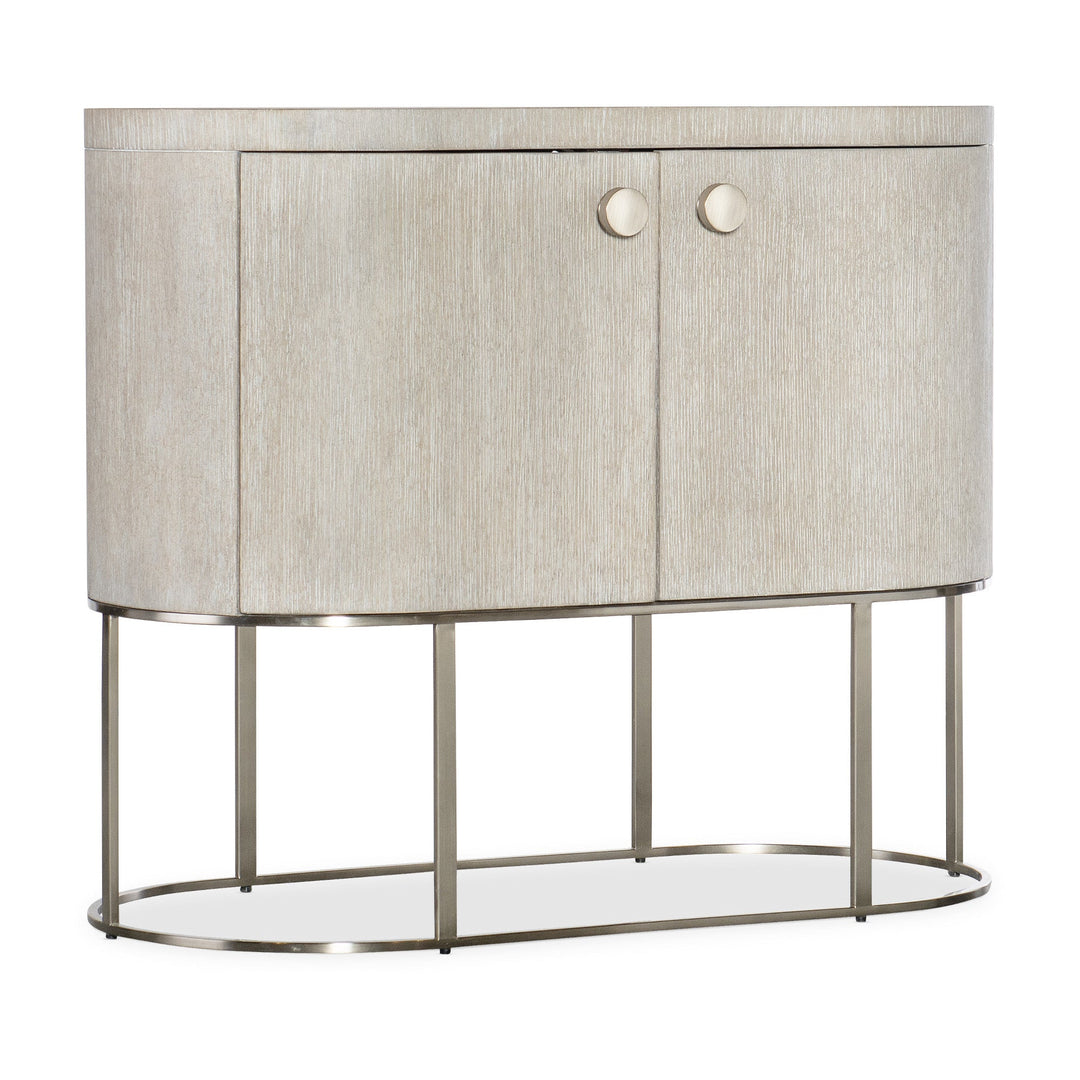 MODERN MOOD OVAL NIGHTSTAND