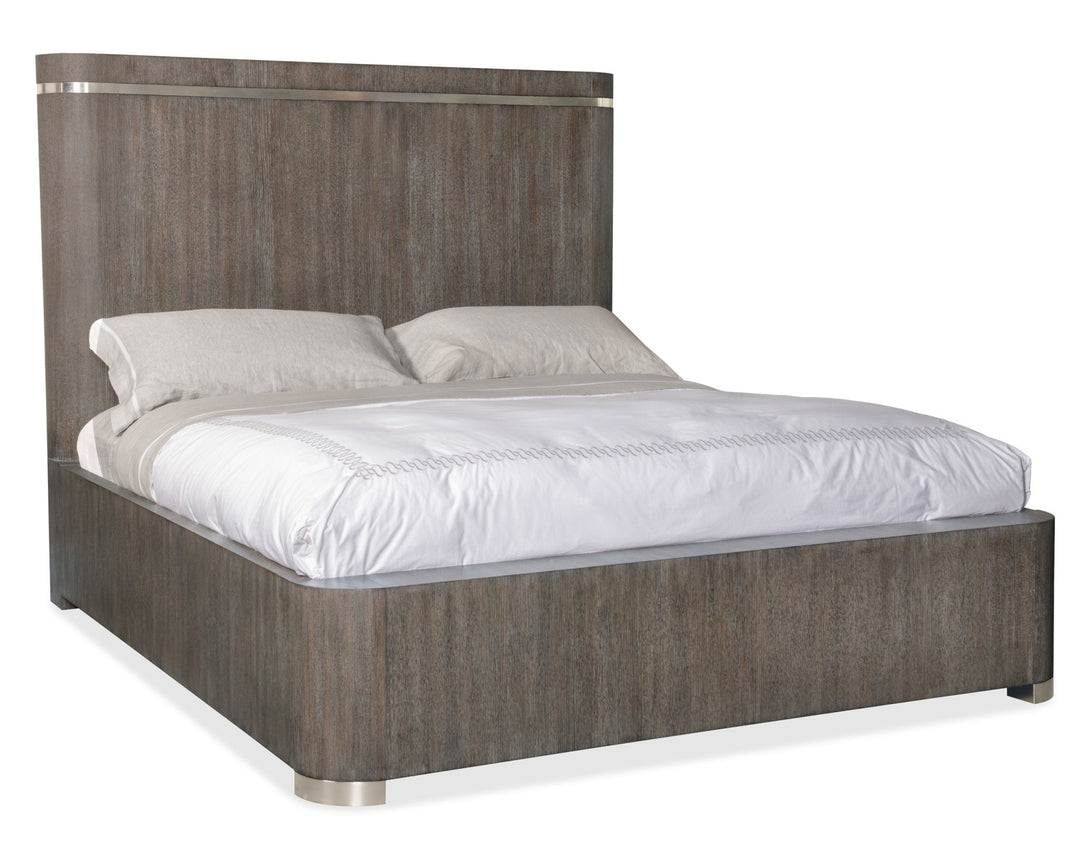 MODERN MOOD PANEL BED