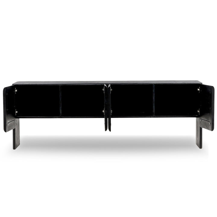 MODESTO MEDIA CONSOLE