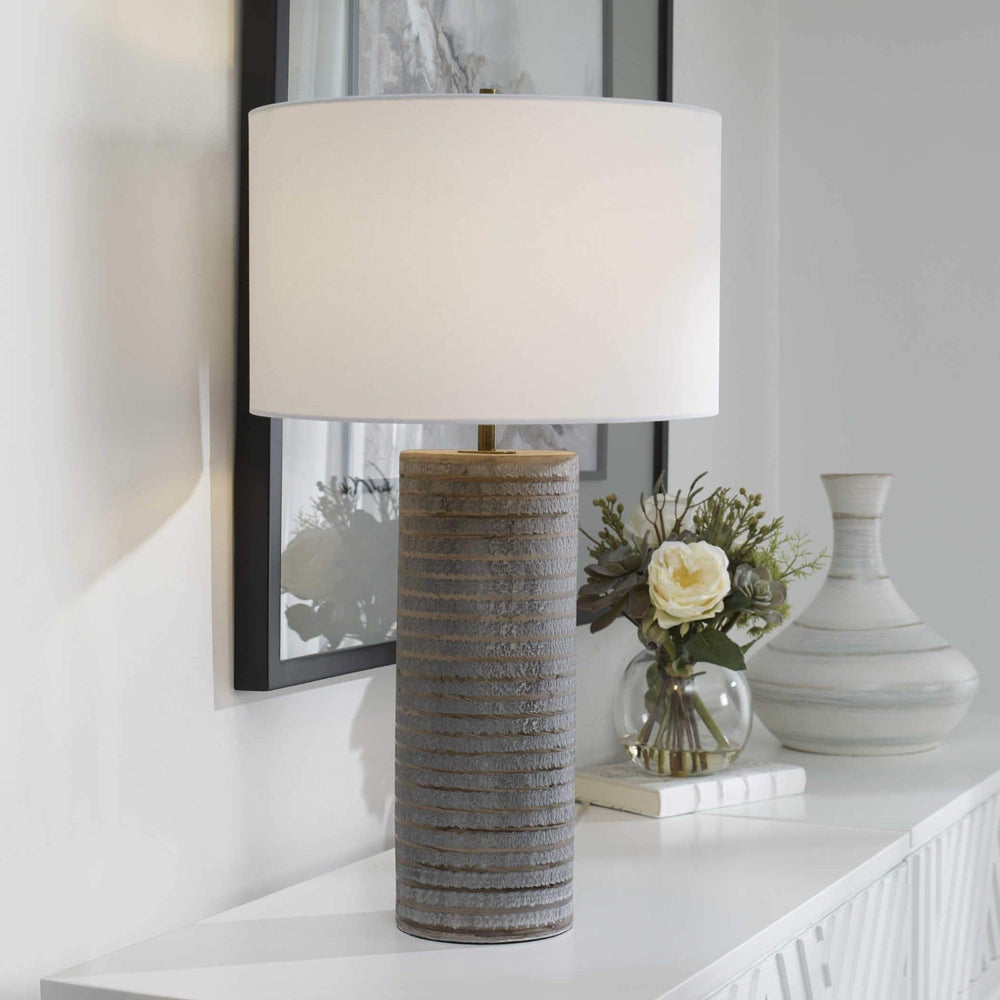 MONOLITH TABLE LAMP