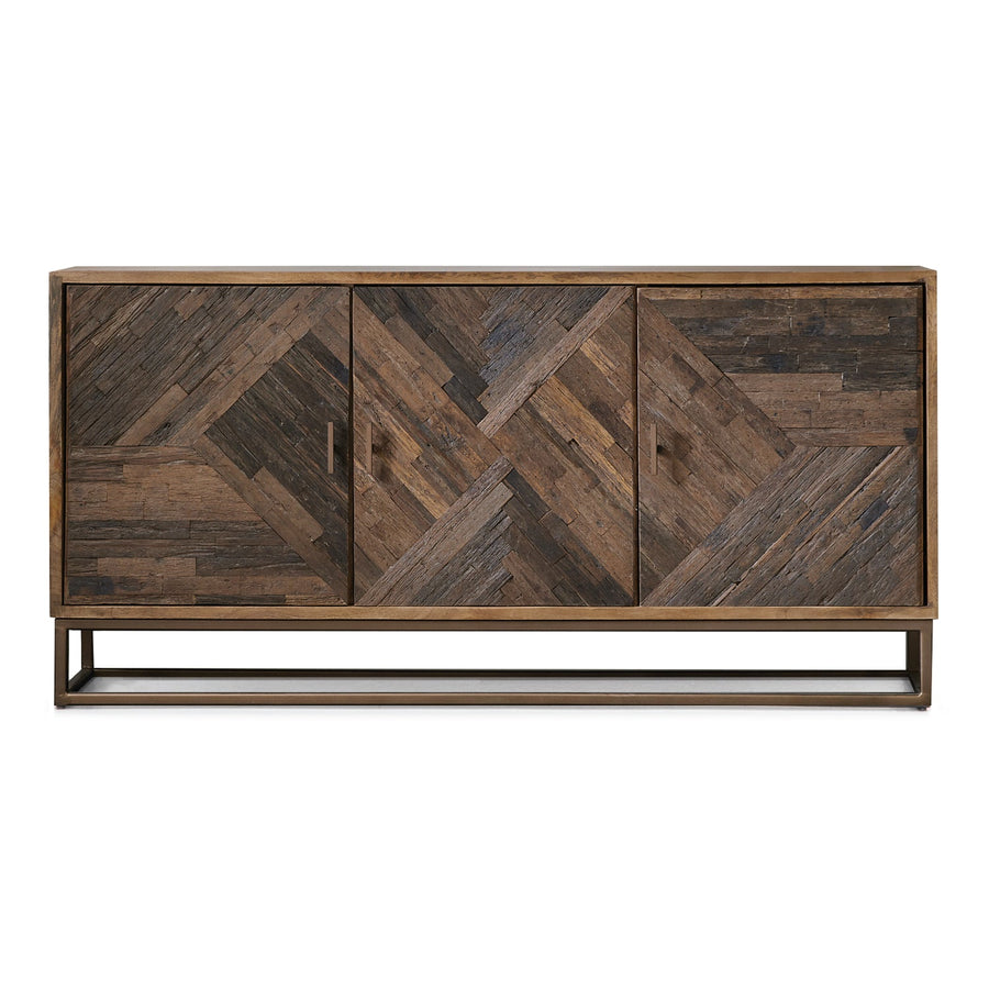 MONTANA MEDIA CREDENZA