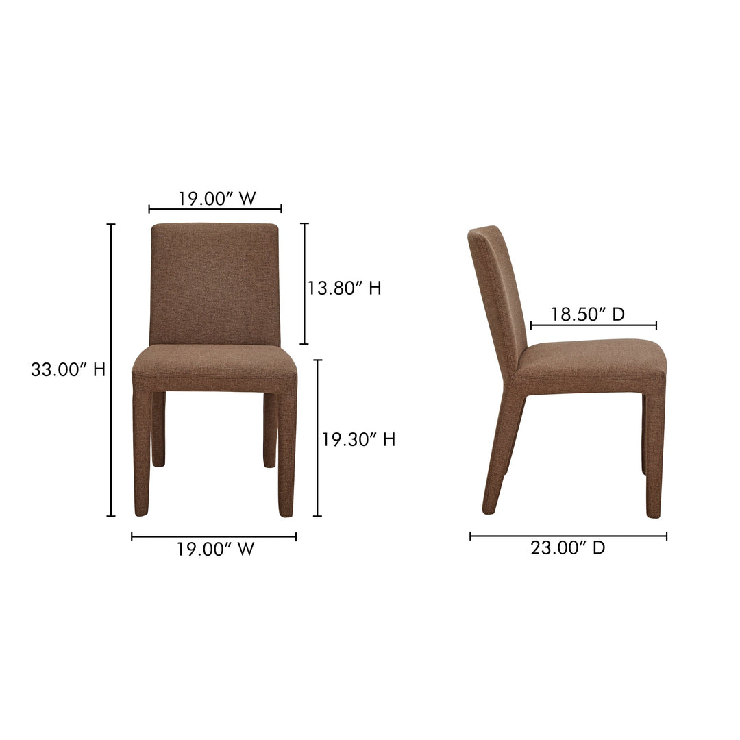 MONTE DINING CHAIR | SET OF 2