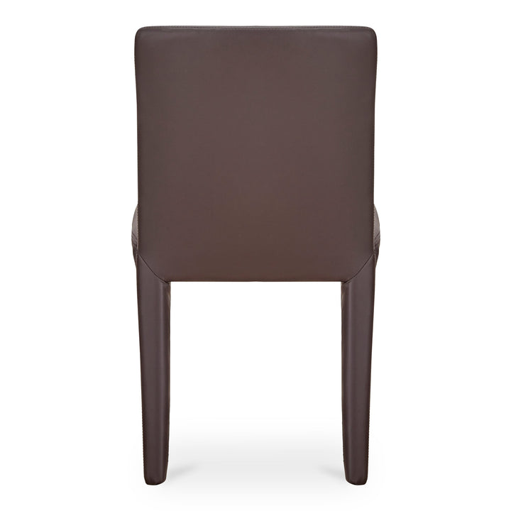 MONTE VEGAN LEATHER DINING CHAIR | SET OF 2