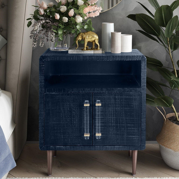 MOOD INDIGO NIGHTSTAND