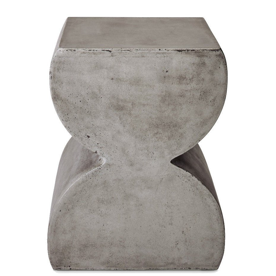 MOON CONCRETE STOOL