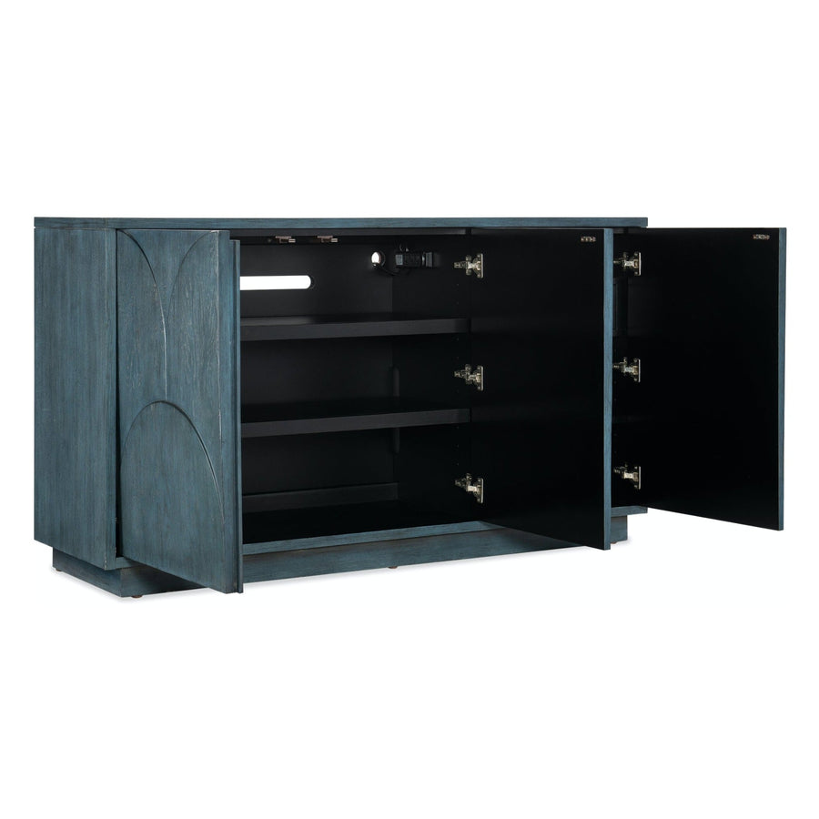 MOONTIDE MEDIA CONSOLE CREDENZA