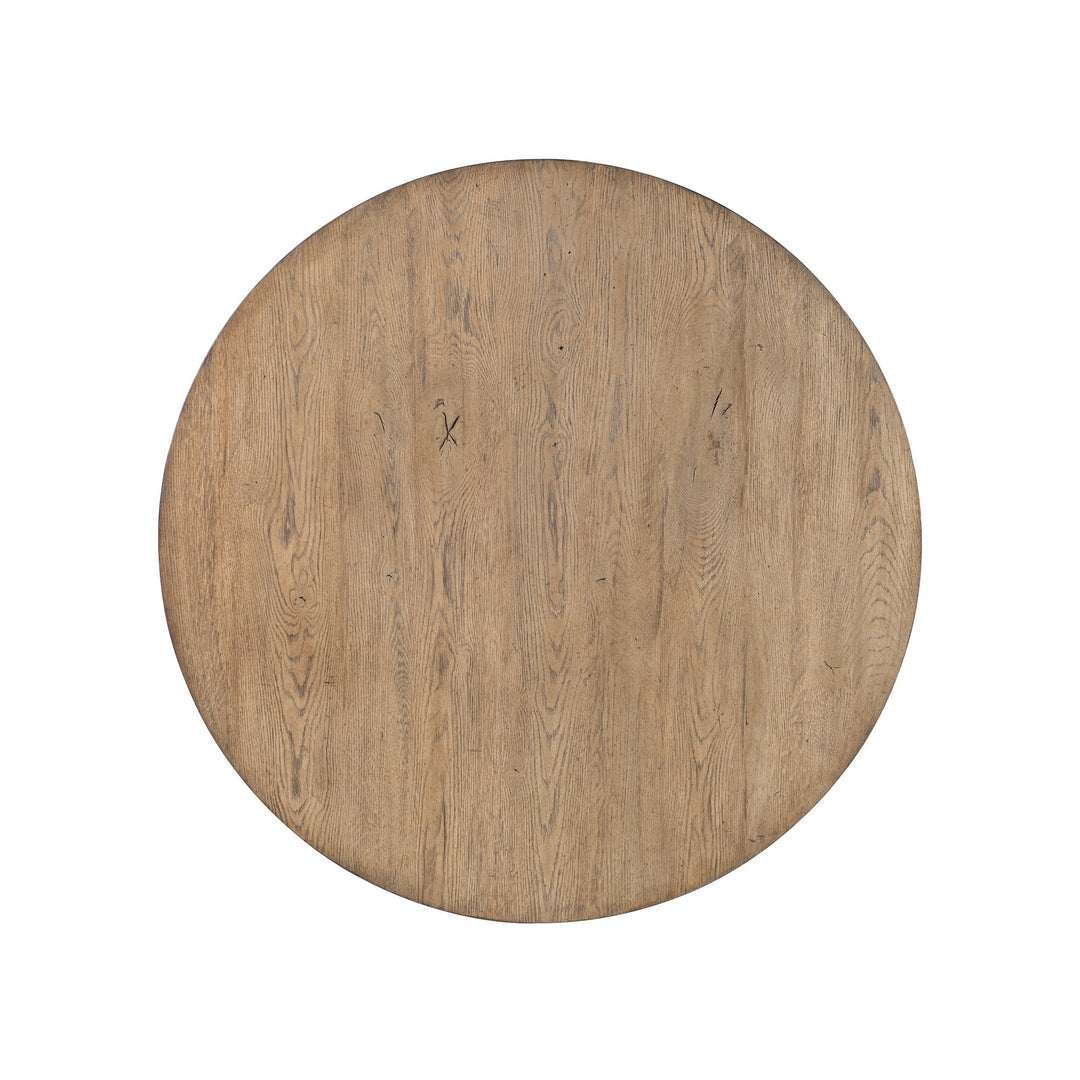 MORTON ROUND COFFEE TABLE