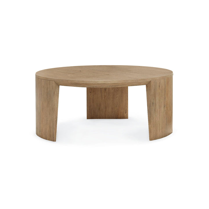 MORTON ROUND COFFEE TABLE