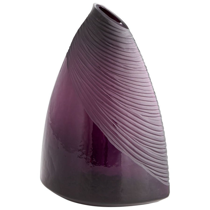 MOUNT AMETHYST VASE