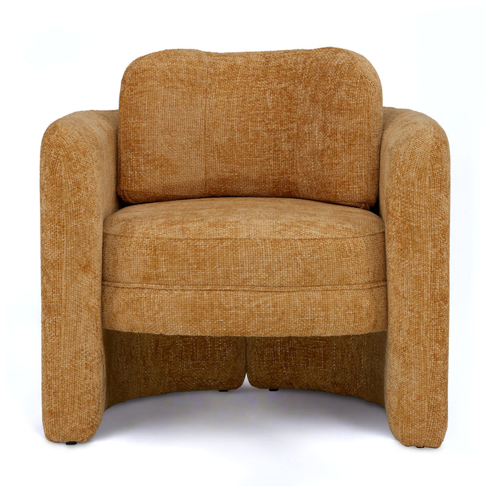 MUNSON UPHOLSTERED ARM CHAIR