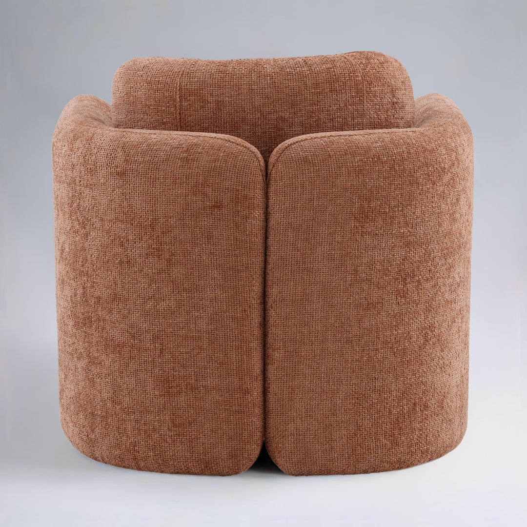 MUNSON UPHOLSTERED ARM CHAIR