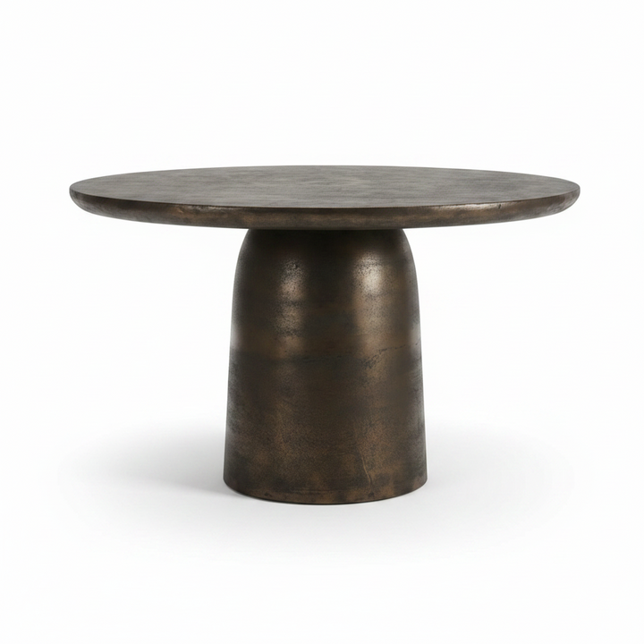 MADRONE BRONZE ALUMINUM BISTRO TABLE
