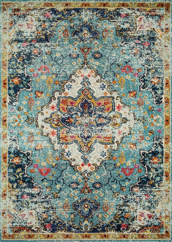 NADENKA RUG: AQUA MULTI