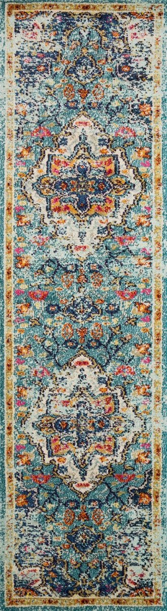 NADENKA RUG: AQUA MULTI