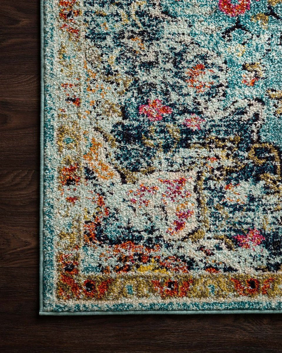 NADENKA RUG: AQUA MULTI