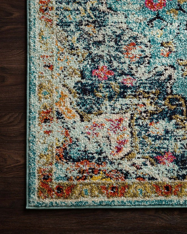 NADENKA RUG: AQUA MULTI