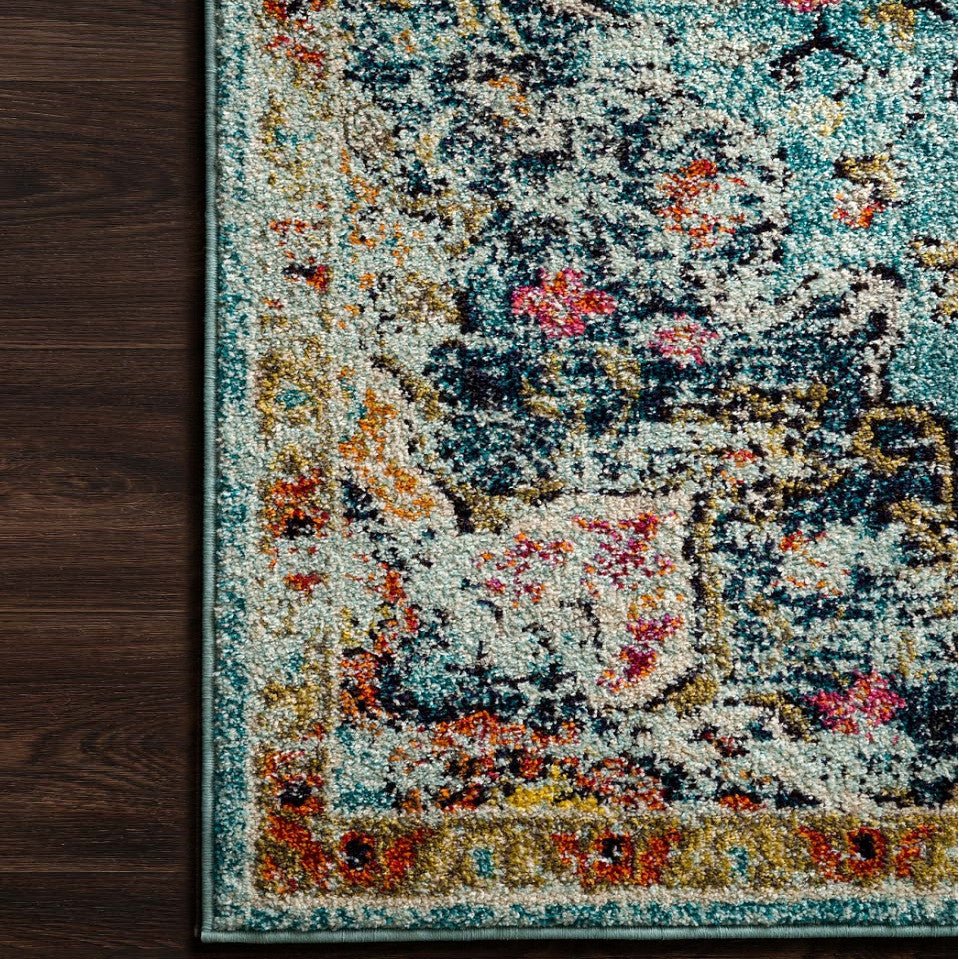 NADENKA RUG: AQUA MULTI