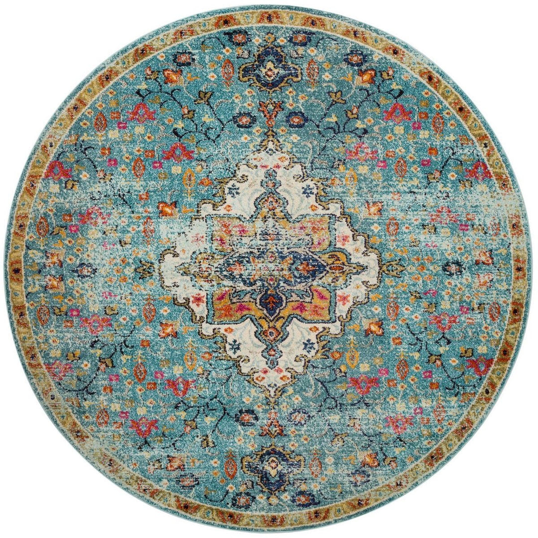 NADENKA RUG: AQUA MULTI