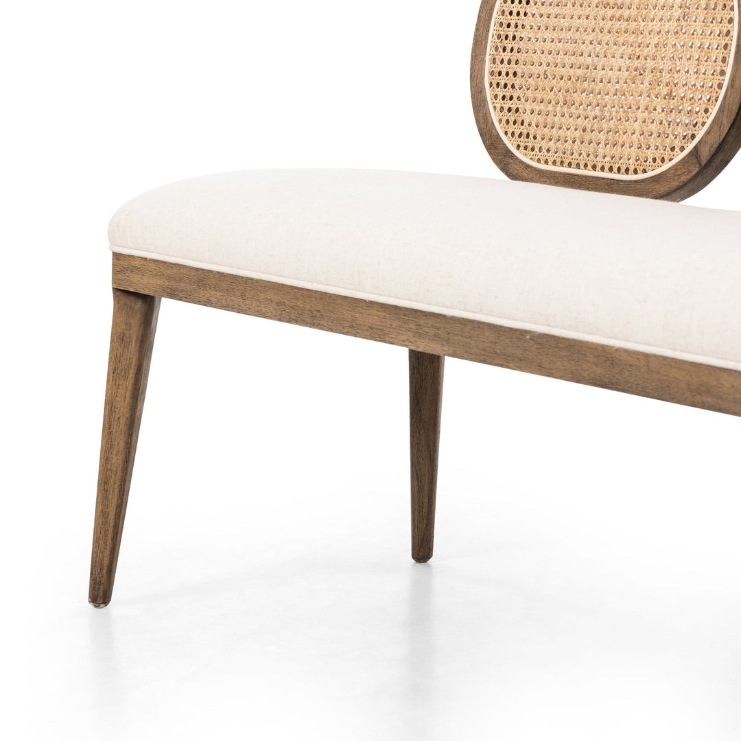 NAOMI DINING BENCH