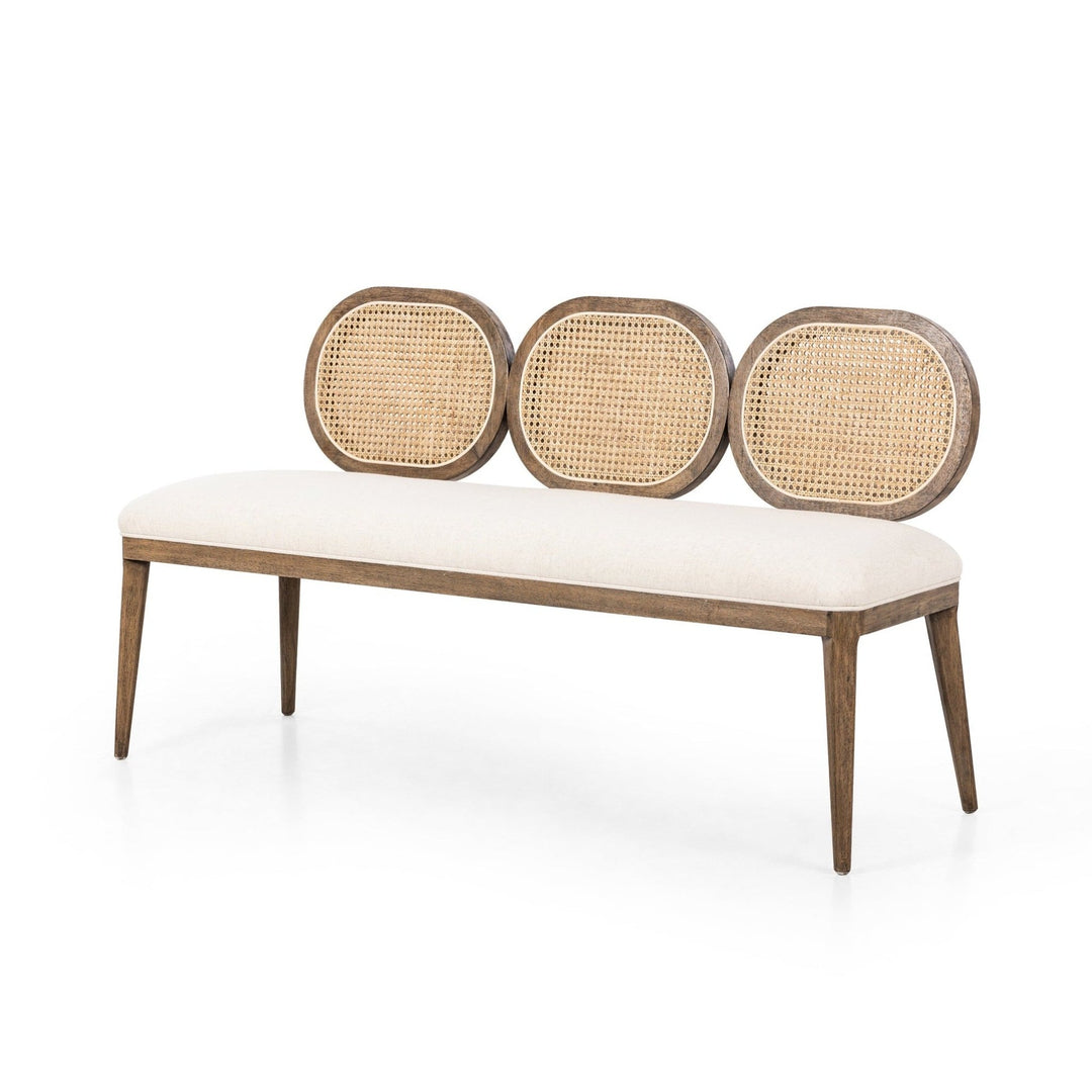 NAOMI DINING BENCH