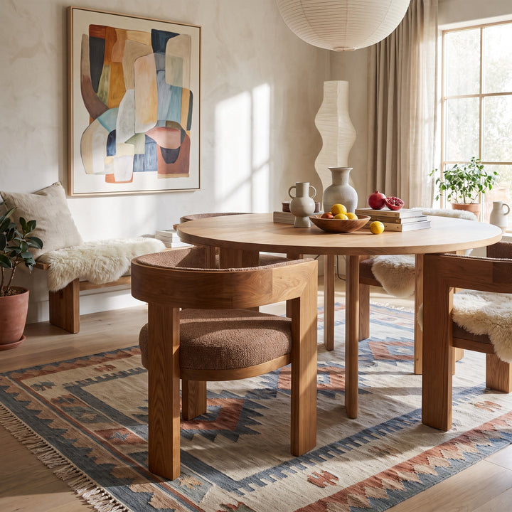 NAOMI DINING CHAIR