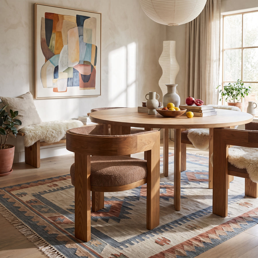 NAOMI DINING CHAIR