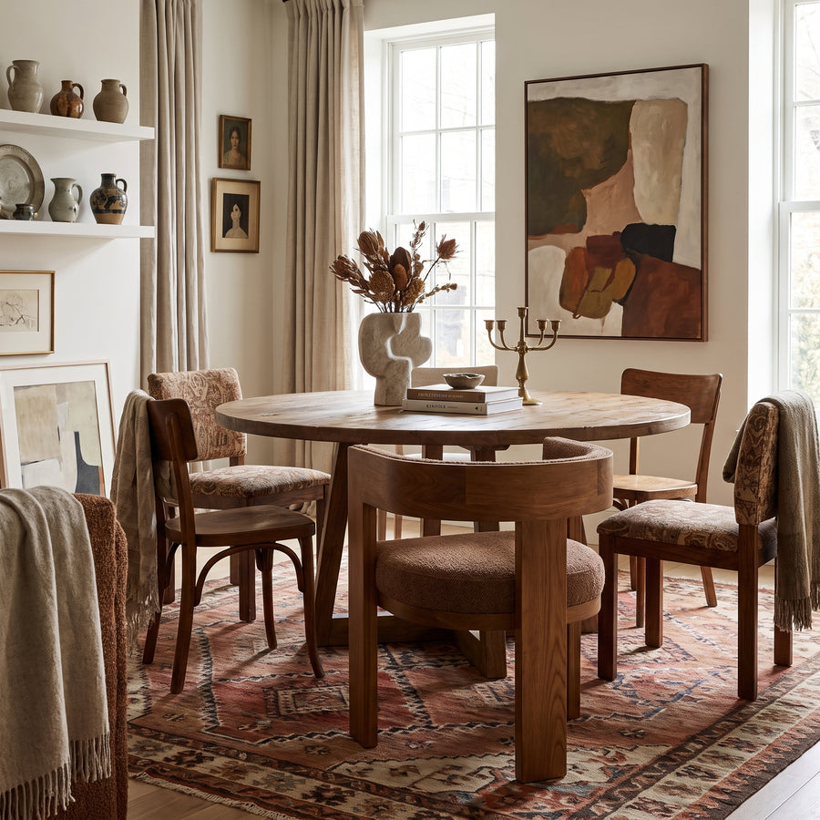 NAOMI DINING CHAIR