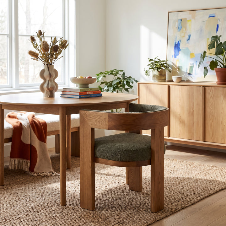 NAOMI DINING CHAIR