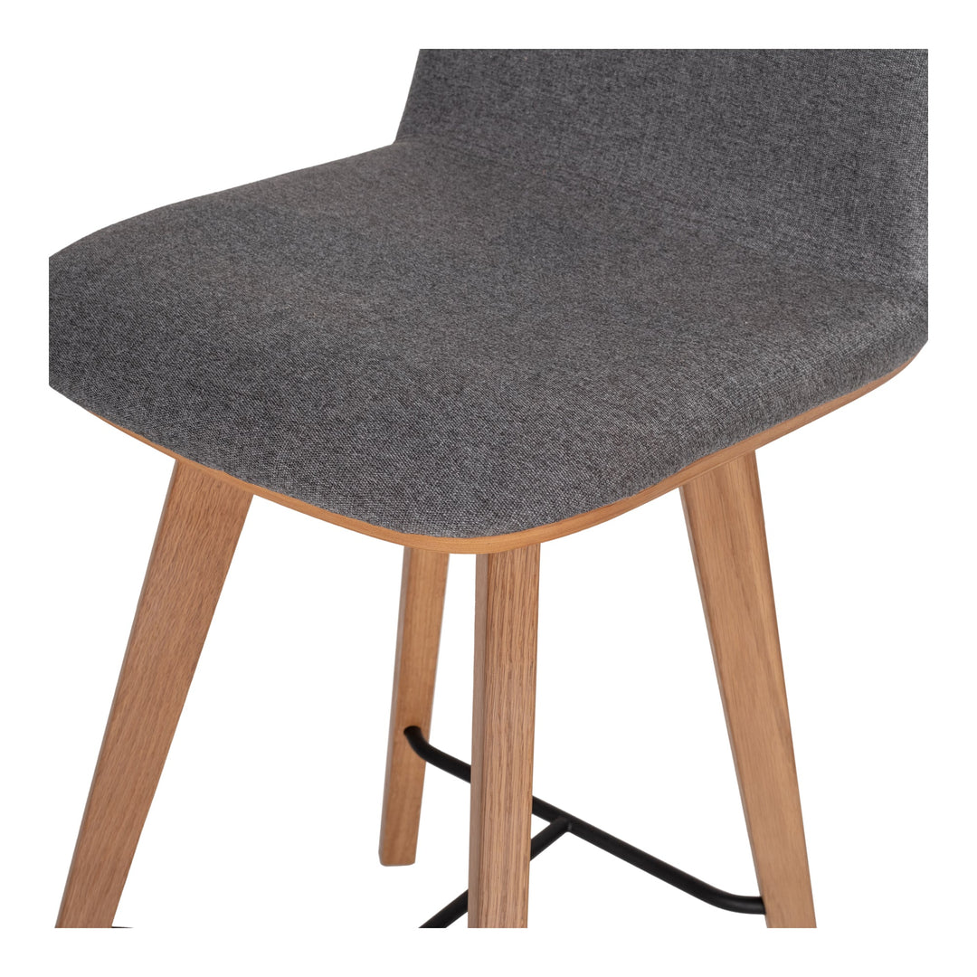 NAPOLI GREY BARSTOOL