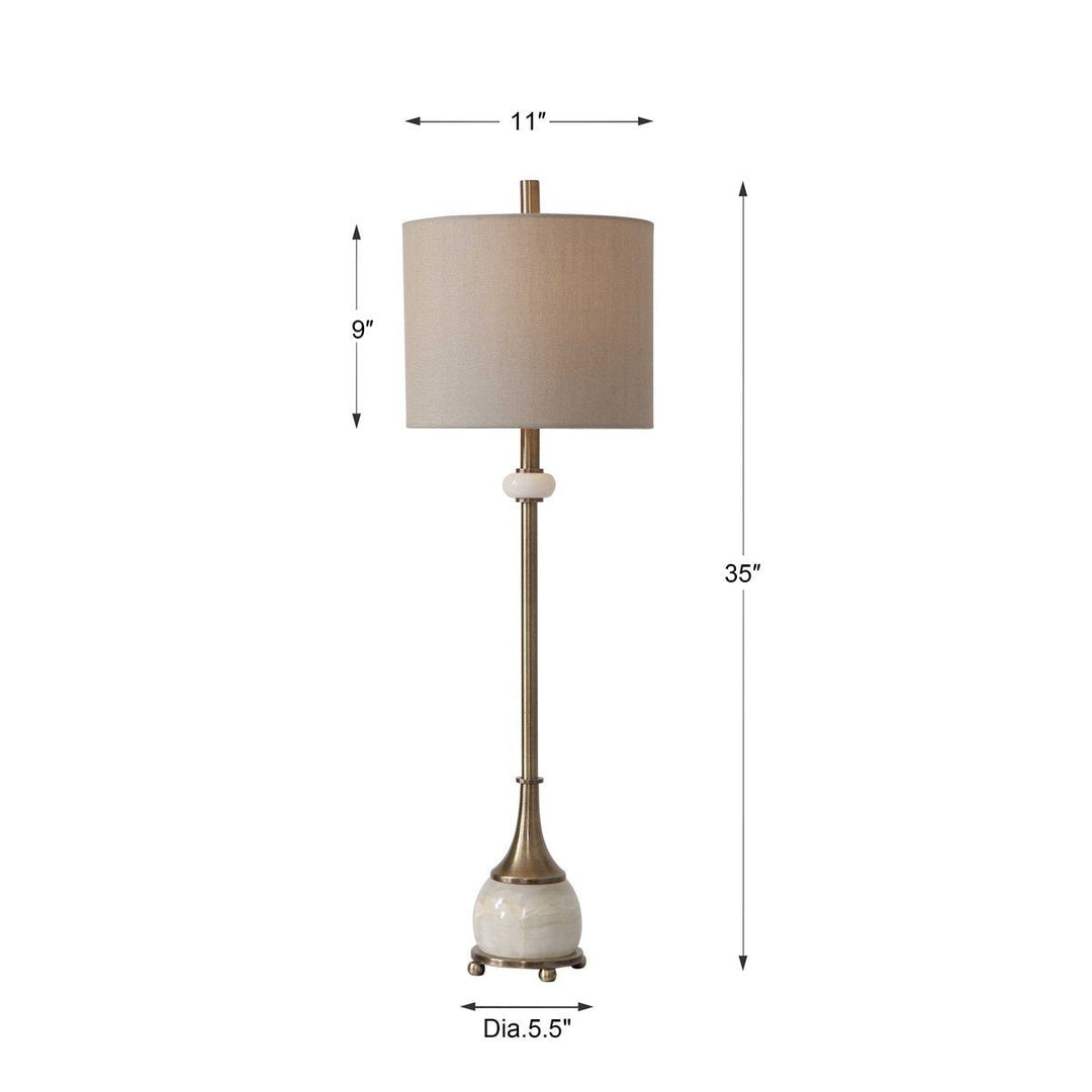 NATANIA BUFFET LAMP