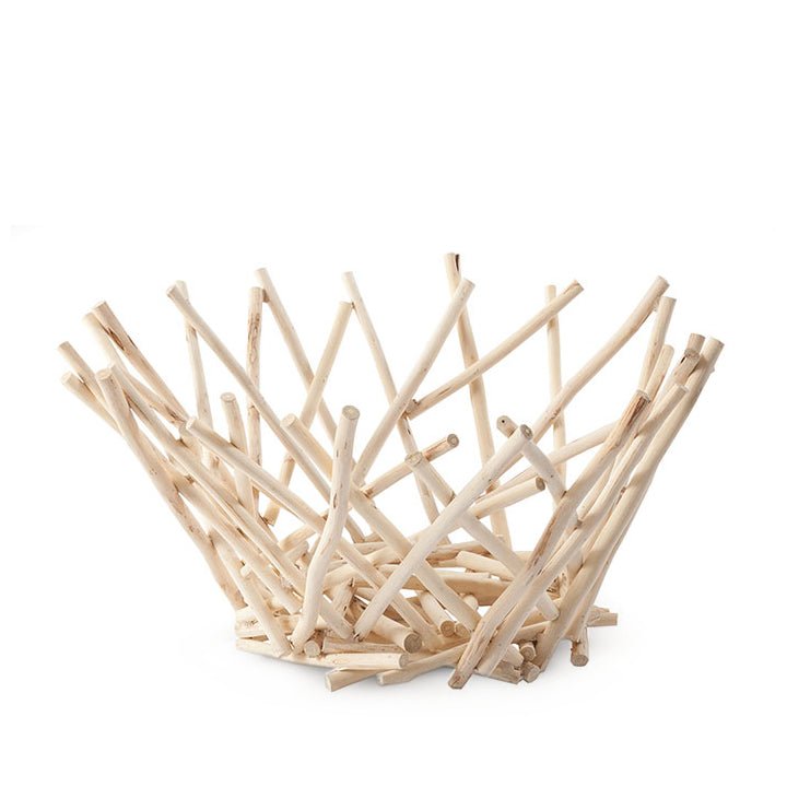 NATURAL STICK BOWL