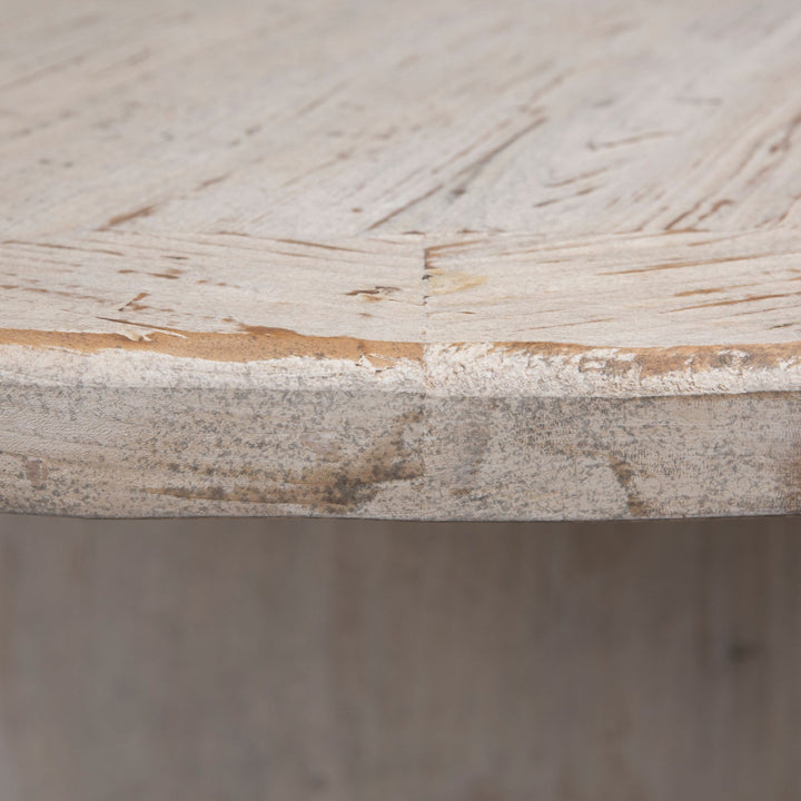 NATURALIST BORA 72"RD DINING TABLE