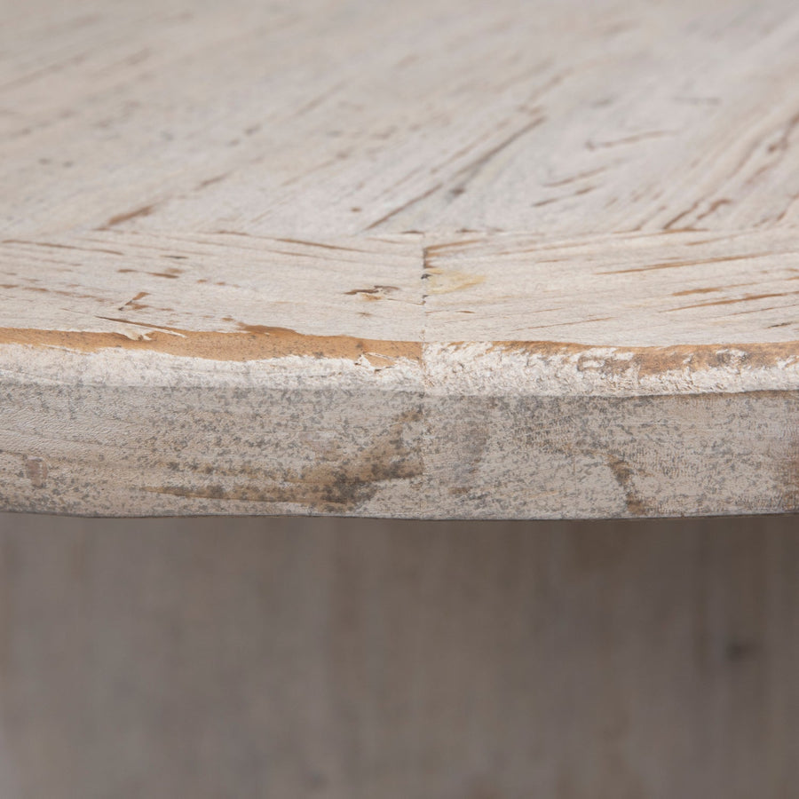 NATURALIST BORA 72"RD DINING TABLE