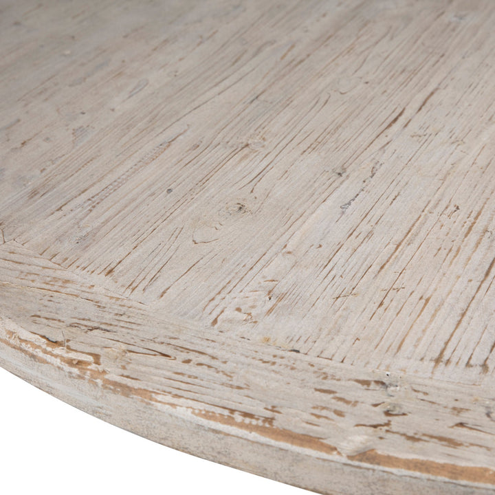 NATURALIST BORA 72"RD DINING TABLE