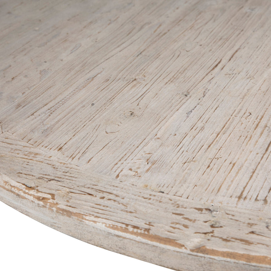 NATURALIST BORA 72"RD DINING TABLE