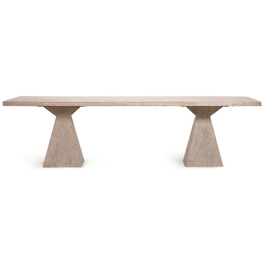 NATURALIST ELLERY DINING TABLE