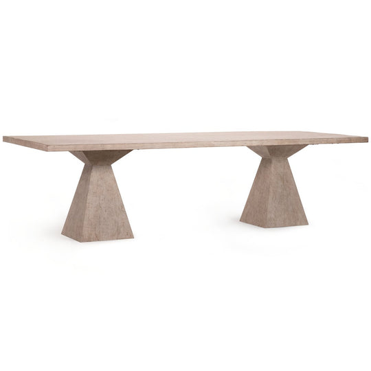 NATURALIST ELLERY DINING TABLE