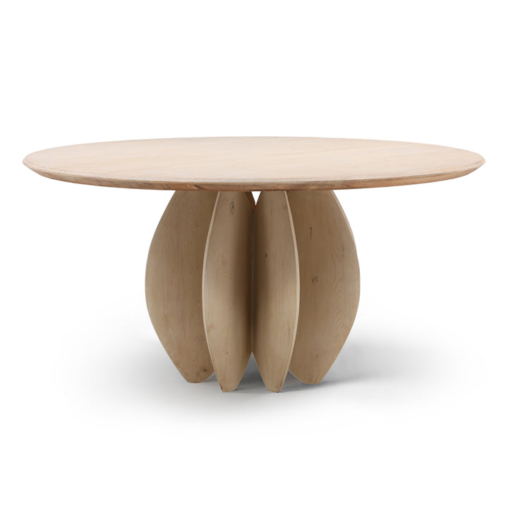 NATURALIST ILSA ROUND DINING TABLE