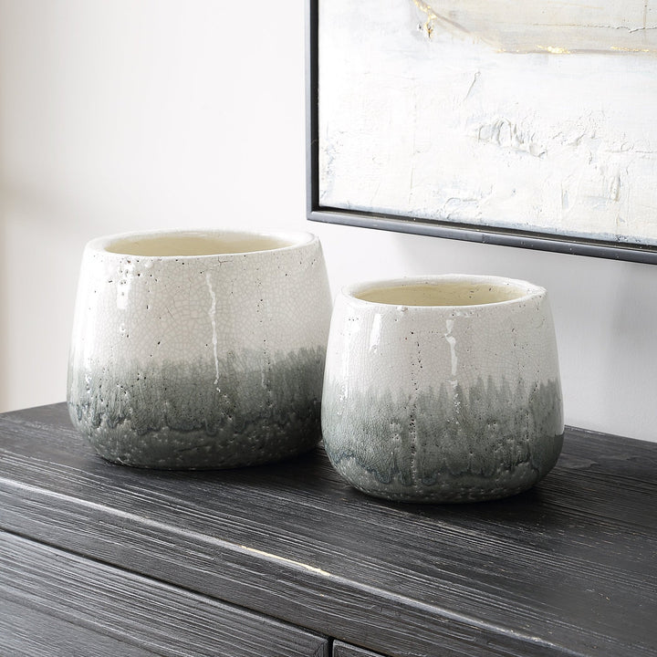 NIMBUS VASES| SET OF 2