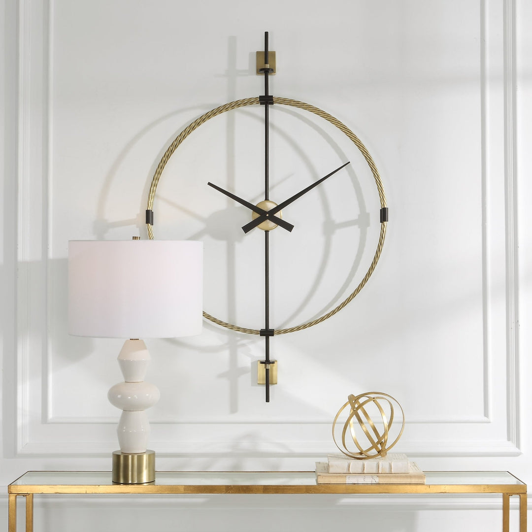 NIXON WALL CLOCK