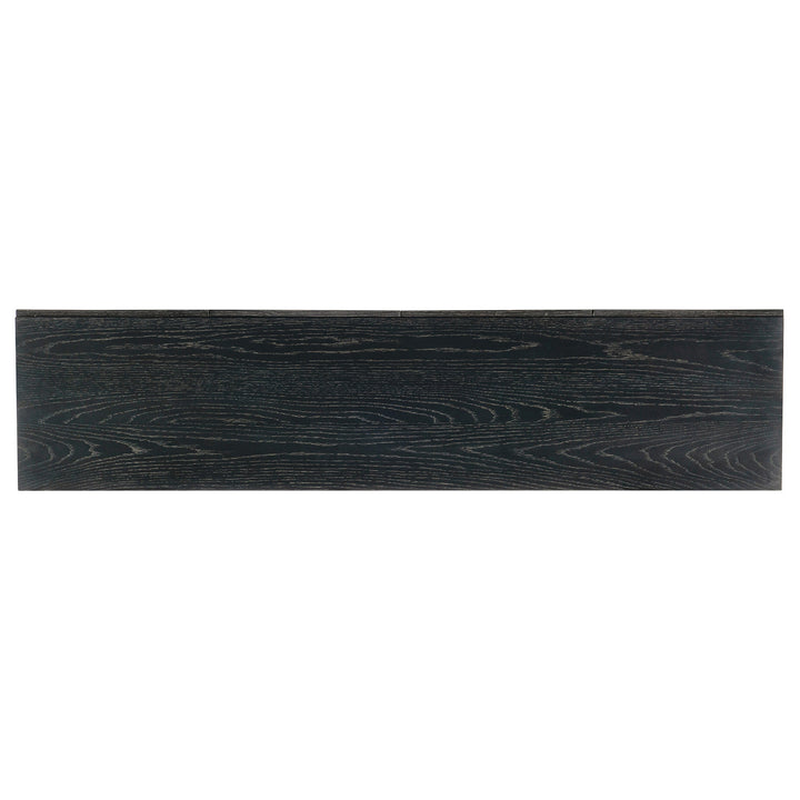 NOLITA FOUR DOOR ENTERTAINMENT BLACK CONSOLE