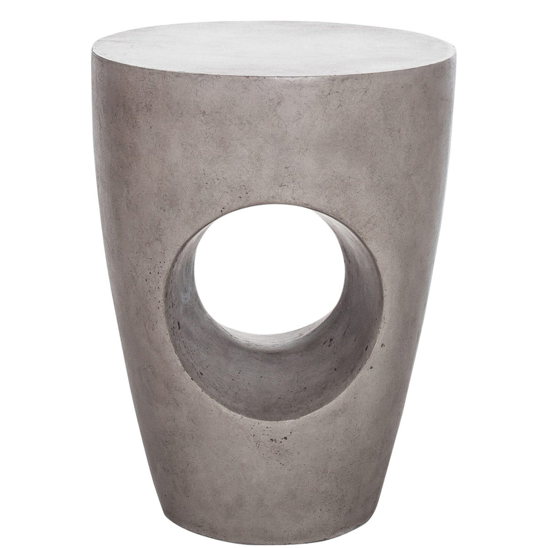 NOMO CONCRETE STOOL