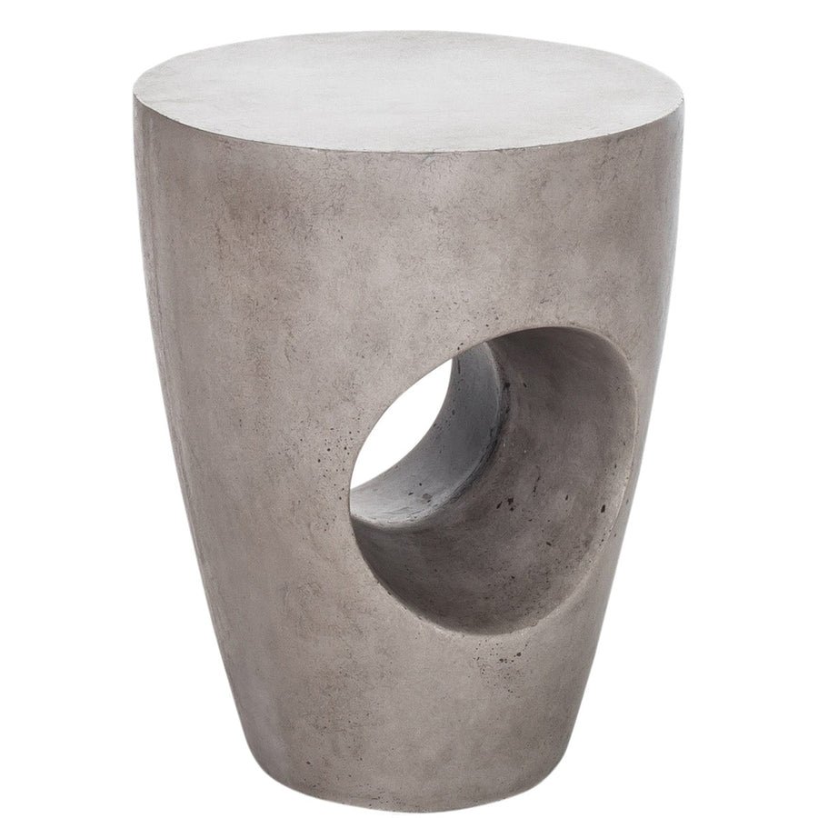 NOMO CONCRETE STOOL