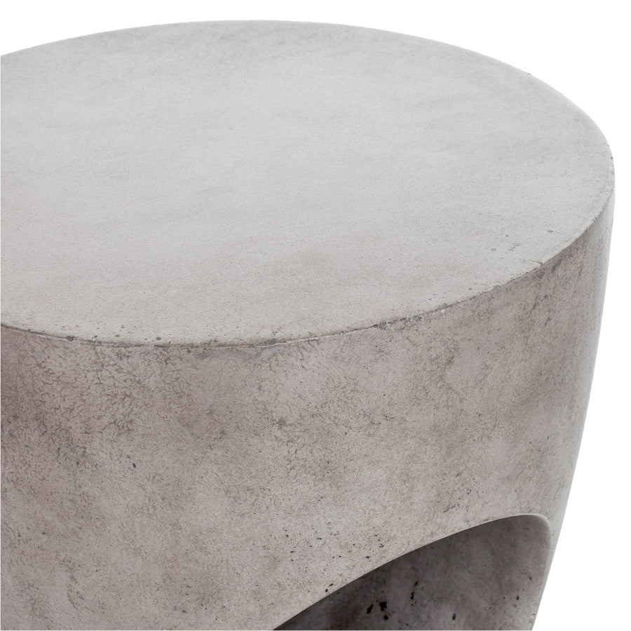 NOMO CONCRETE STOOL