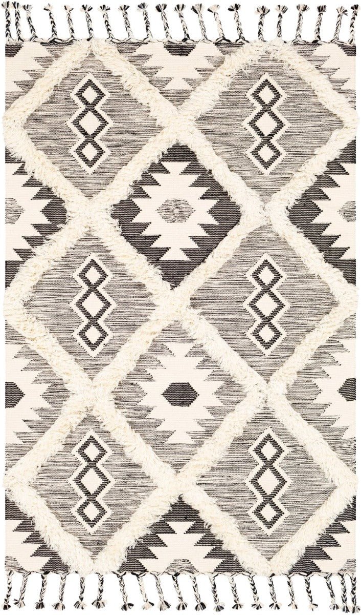 NURI HAND - WOVEN WOOL RUG