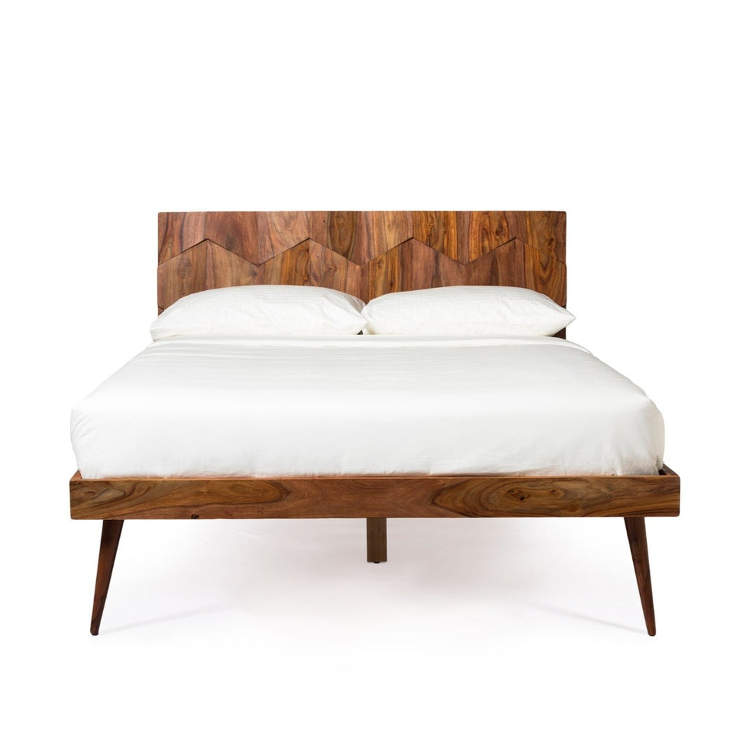 O2 PLATFORM BED