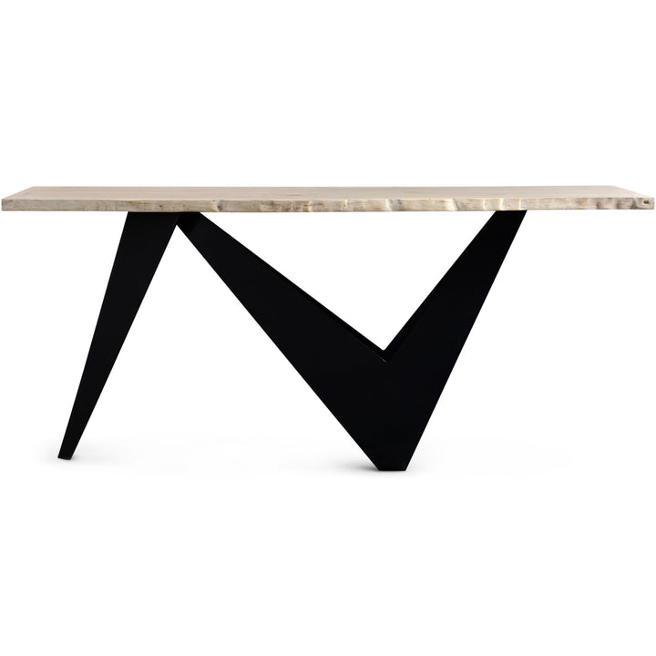 ORIGAMI LIVE - EDGE CONSOLE TABLE