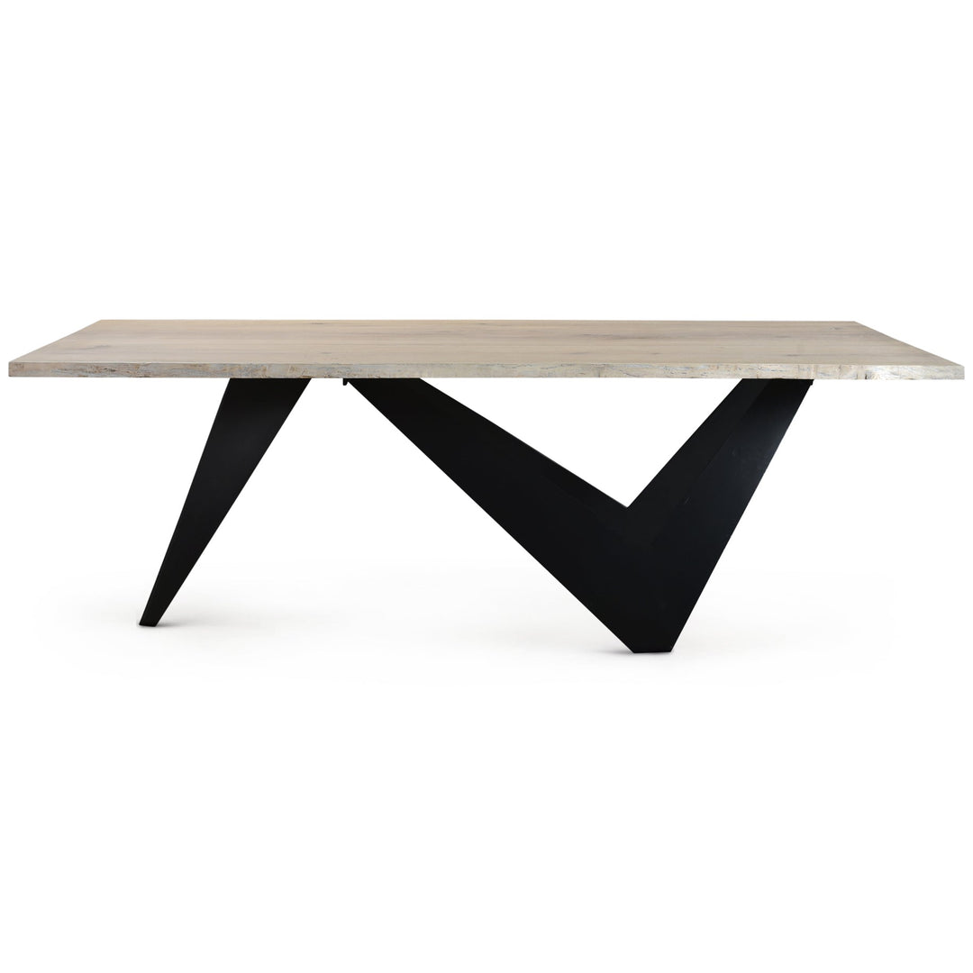 ORIGAMI LIVE - EDGE DINING TABLE