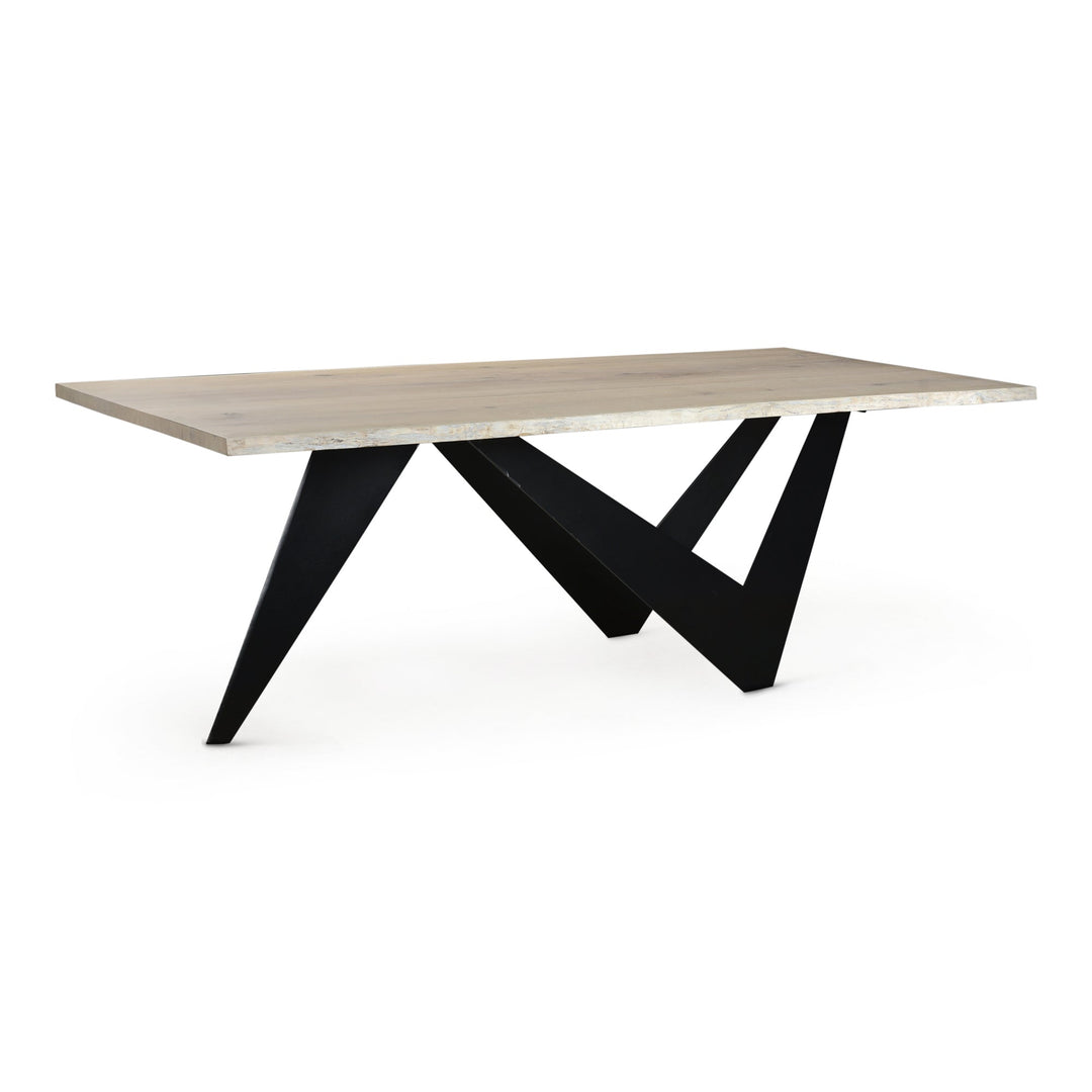 ORIGAMI LIVE - EDGE DINING TABLE